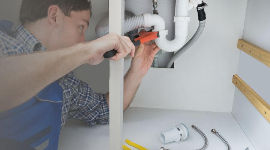 Professional water heater repair in Columbus, MT